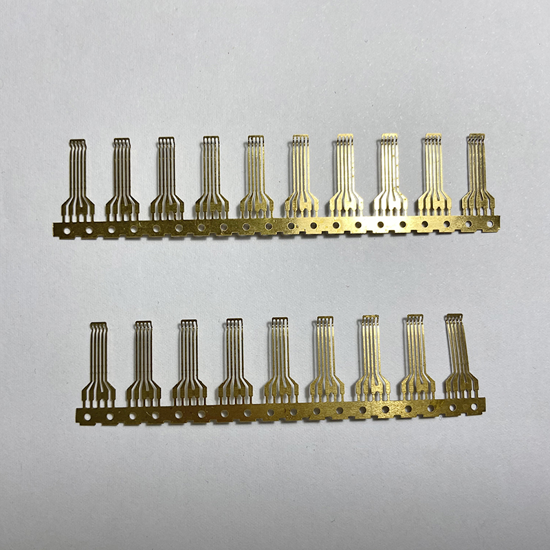 精密五金沖壓件的操作有幾個特點